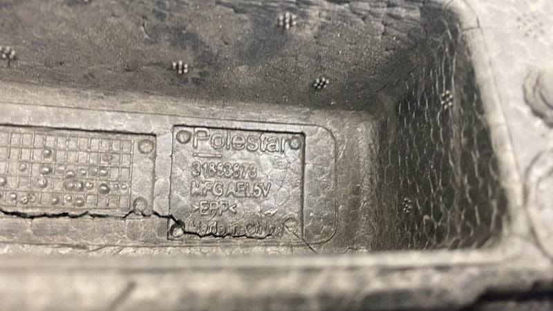 ⭕ 2021-2023 Polestar 2 Front Bumper Shock Absorber Foam Support Bar OE