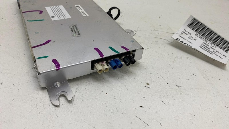 2016-2020 Tesla Model X MX Central Body Control Module Computer 104545