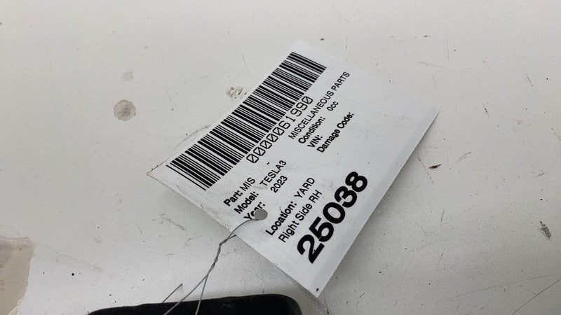 ⭕ 18-23 Model 3 Front Right Shock Strut Absorber + Upper Arm RH RWD 10