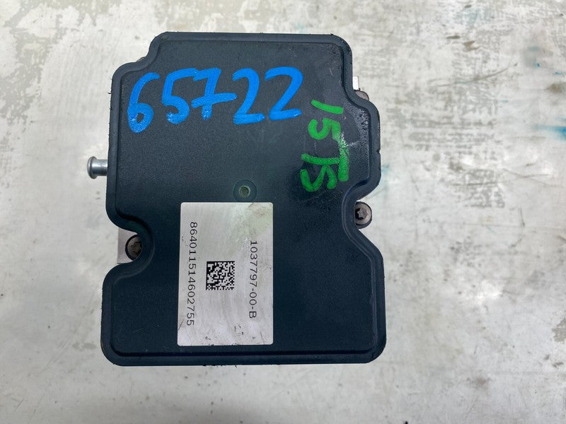 103779700B ⭕ 12-15 Model S Anti-Lock ABS Brake Pump Hydraulic Control Module 1037797-00-B