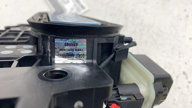 ⭕22-24 Rivian R1T R1S Front / Rear Right Passenger Door Handle Blue PT