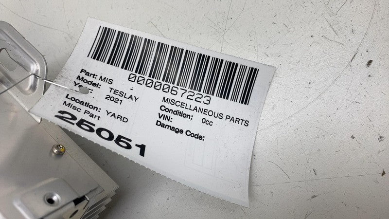 ⭕ 2020-2024 Tesla Model Y MY Radio Audio Sound System AMP Amplifier 15