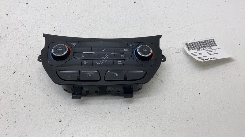HM5T 18C612 AB 2017 2018 Ford C-Max AC Heat Temperature Control Unit Assembly HM5T-18C612-AB