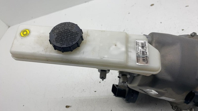 ⭕ 2017-2023 Model 3 Power Brake Booster Master Cylinder & Reservoir 10