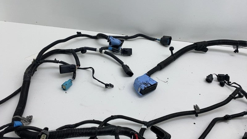 168224000G 2024 2025 Tesla Cybertruck Driver Side Truck Bed Wire Wiring Harness Loom Left