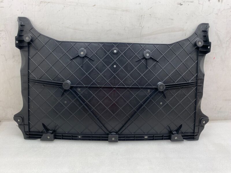 2021-2023 Tesla Model S X Front Under Body Lower Diffuser Aero Splash Shield