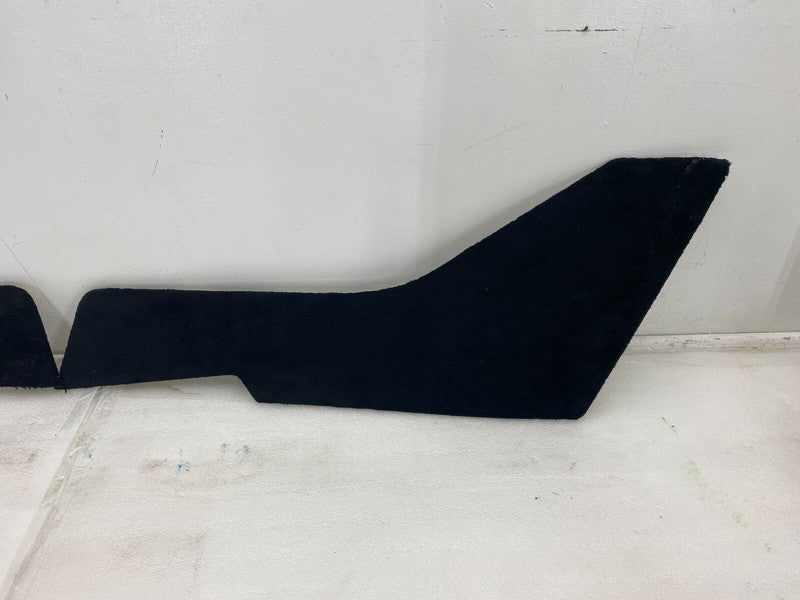 156449200C ⭕ 21-23 Model S Front Left & Right Center Console Trim 1564492-00-C/1564488-00-C