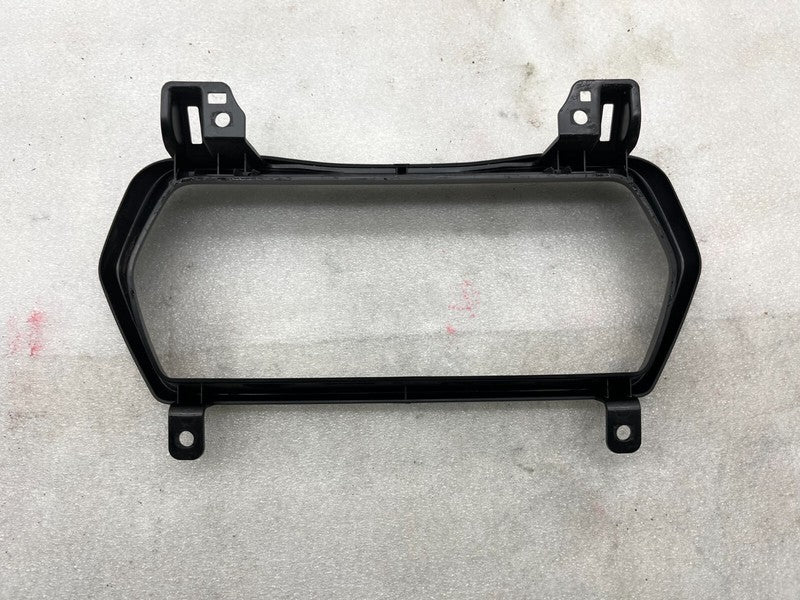 103304101C ⭕ 16-20 Model S X Speedometer Gauge Trim Instrument Cluster Bezel 1033041-01-C
