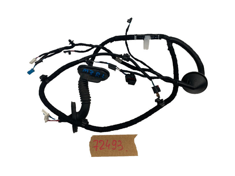 206796500B ⭕17-23 Model 3 Rear Driver Side Door Wiring Harness Cable Wire Left 2067965-00-B