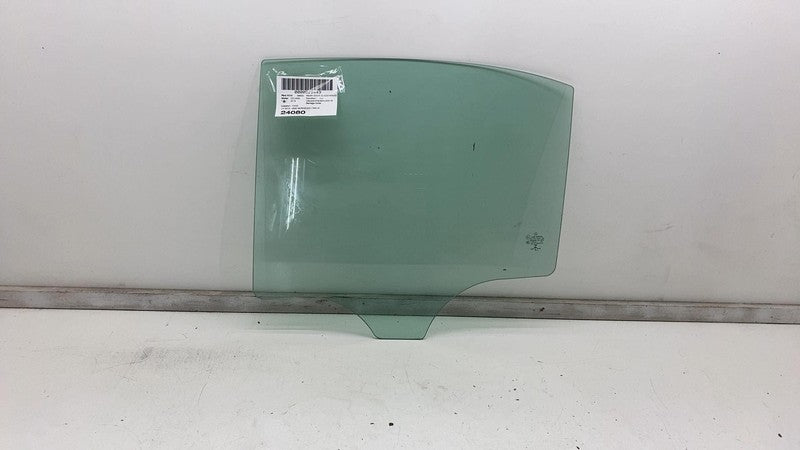 43R-000004 ⭕ 2015-2020 Mercedes-Benz C300 W205 Rear Left Driver Side Door Window Glass LH