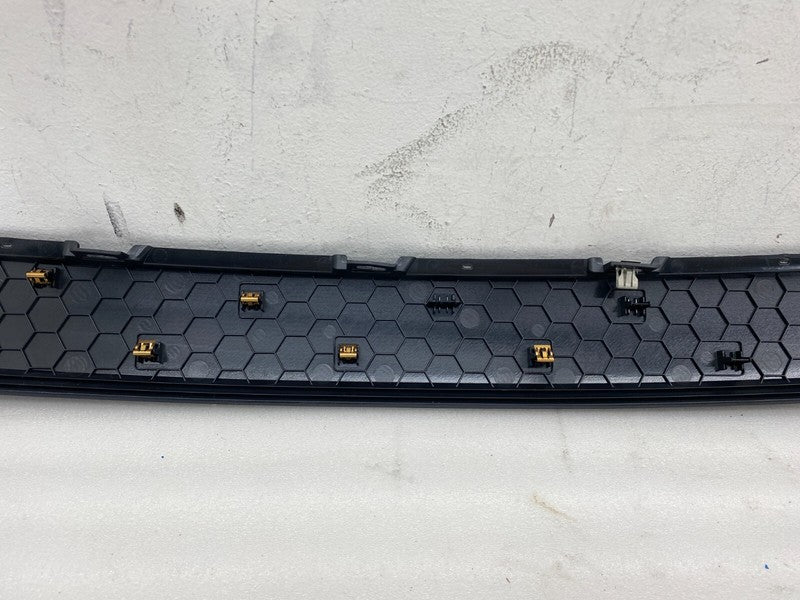 ⭕ 2016-2022 Tesla Model X MX Rear Driver Side Plastic Spine Racetrack Left Assy