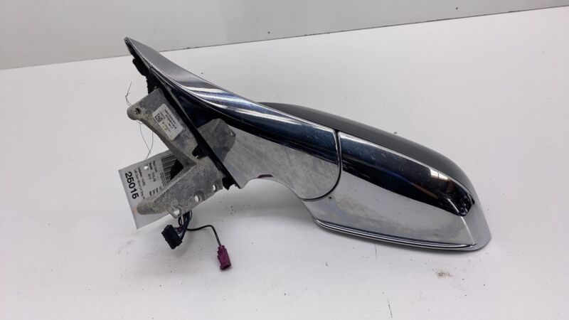 2012-2015 Tesla Model S Front Left Exterior Rear View Door Mirror LH Gray - PMTG