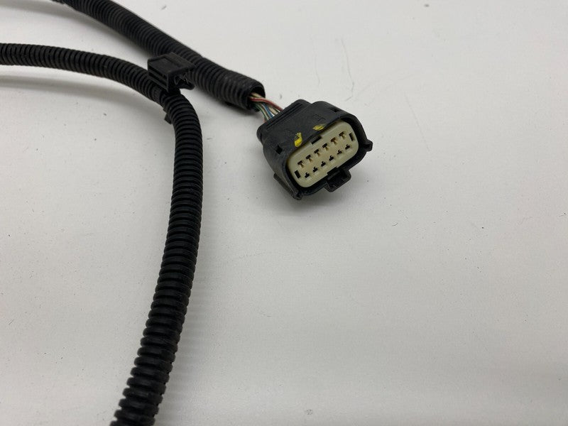 100442103H ⭕ 12-15 Tesla Model S Rear Bumper Wiring Harness Cable Wire Loom 1004421-03-H