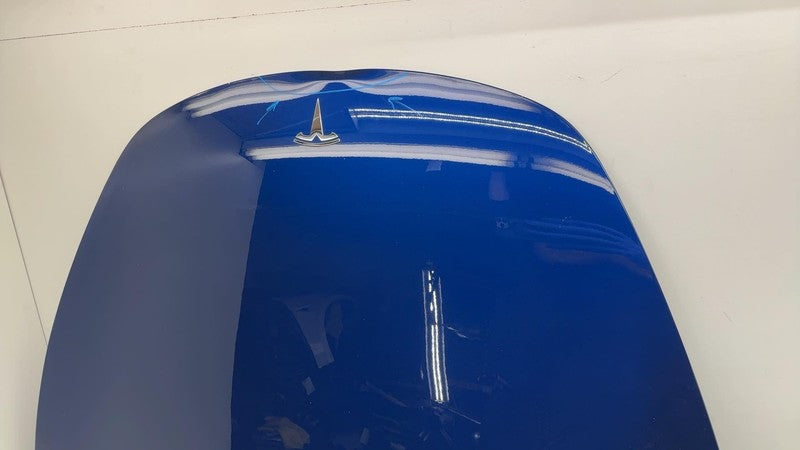 ⭕ 2017-2023 Tesla Model 3 M3 Front Hood Bonnet Shell Panel Cover OEM Blue - PPSB
