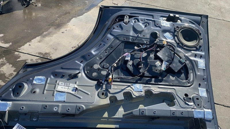 ⭕ 2016-2023 Tesla Model X Rear Right Passenger Falcon Door Shell Panel