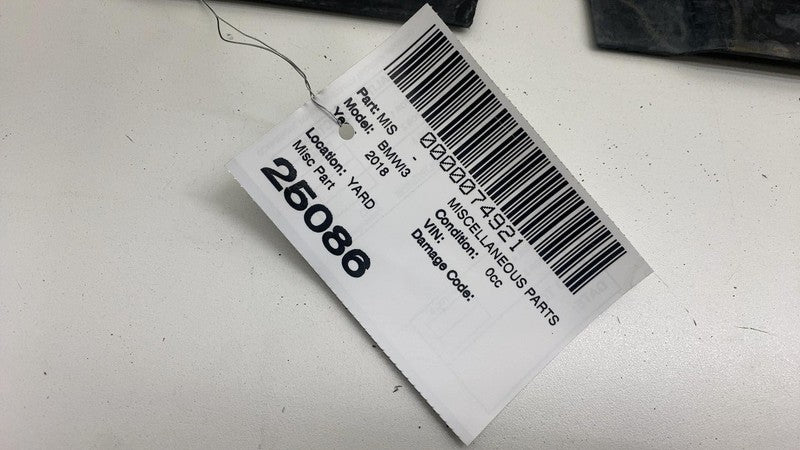 7368598 ⭕ 14-21 BMW i3 Passenger Side Skirt Rocker Panel Door Sill Cover Right 7368598