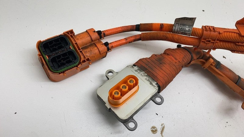 7952921 ⭕ 14-21 BMW i3 I01 Engine Computer Control Module Unit w/ Wiring Harness 7952921