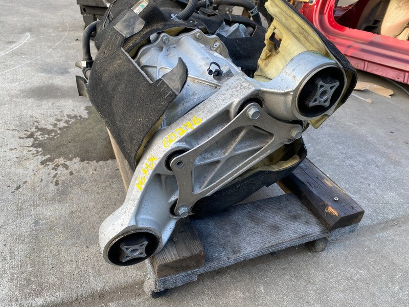 1035000-00-J ⭕ 14-18 Model X S Front Drive Unit Electric Engine Motor Inverter 1035000-00-J