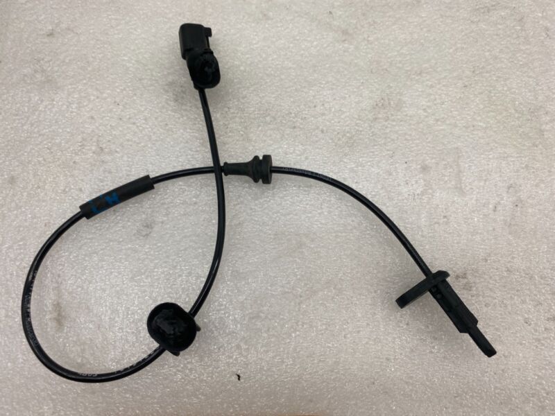 Does Not Apply 2017-2023 Tesla Model 3 Y Rear Driver Left Anti-Lock ABS Wheel Speed Sensor LH