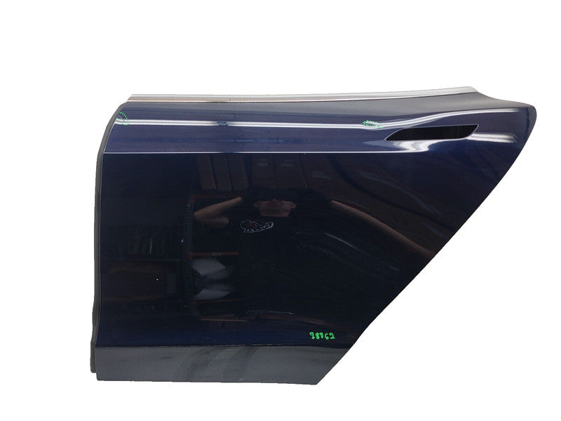 ⭕ 2012-2015 Tesla Model S MS Rear Driver Side Door Shell Panel Left LH