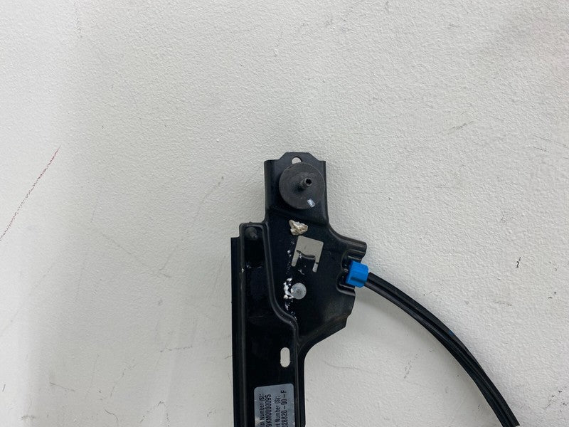 102882000F ⭕ 2016-2020 Tesla Model X Rear Left Door Window Regulator & Motor 1028820-00-F
