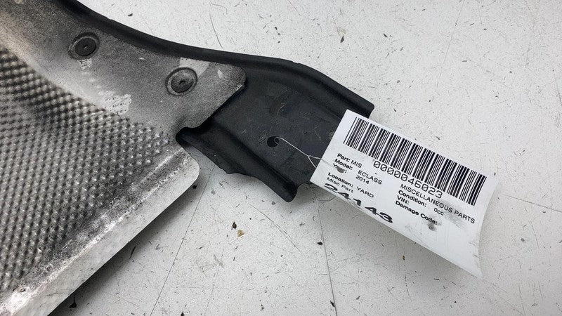 A2126800222 ⭕ 10-16 Mercedes E350 Rear Passenger Side Exhaust Heat Shield Right A2126800222