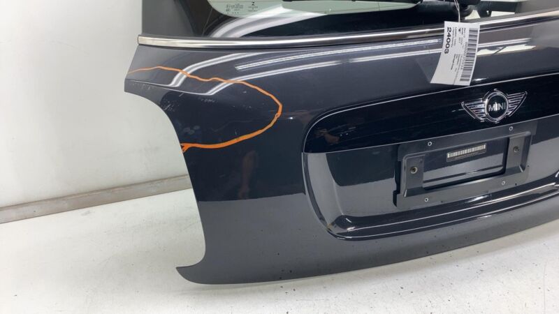 2015-2020 Mini Cooper S Rear Trunk Liftgate Tailgate Hatch Shell w/ Window Glass