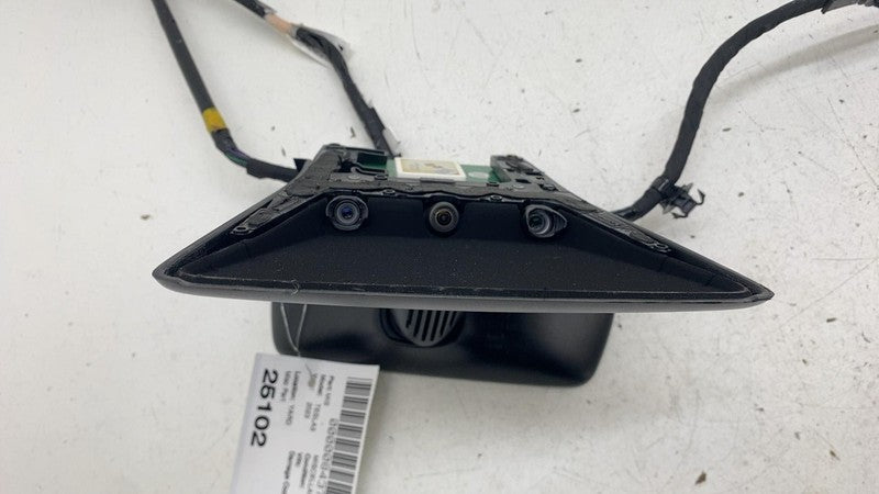 ⭕17-23 Model 3 Front Windshield Adjustable Triple Camera w/ Harness 10