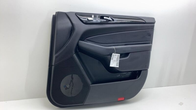 Does not apply 2016-2019 Mercedes-Benz GLE350 Front Passenger Side Door Panel Trim Cover Right