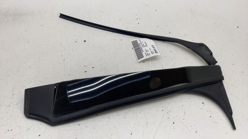 174128900C ⭕ 21-24 Model X Right B-Pillar Applique Trim Mold w/ Camera & Seal 1741289-00-C