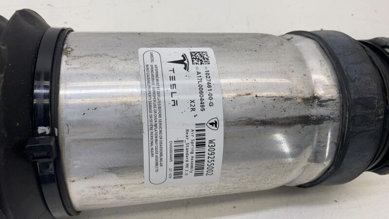 2016-2020 Tesla Model X MX Rear Suspension Air Spring Module Assy (Non-Adaptive)