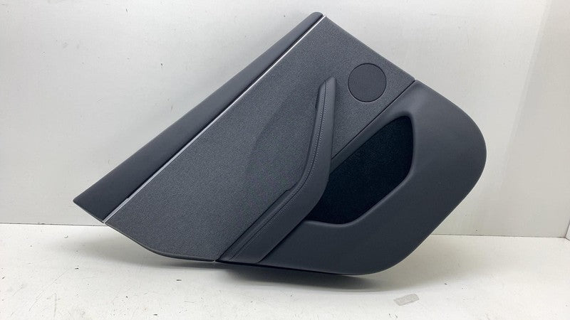 ⭕ 2024 2025 Tesla Model 3 Rear Driver Side Highland Door Panel Trim Card Left LH