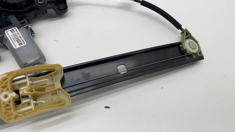 ⭕ 2022-2024 Rivian R1T Rear Right Door Window Regulator Assembly RH PT
