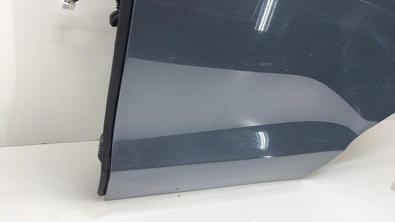 ⭕ 2012-2015 Tesla Model S MS Rear Driver Side Door Shell Panel Left Gr