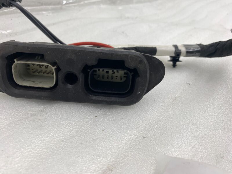 2012-2015 Tesla Model S MS High Voltage Rapidmate HVBAT Inlet Plug Connector OEM