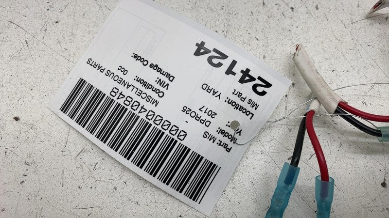 ⭕ 2017 Dodge RAM ProMaster 2500 Dome Roof Interior Ceiling Light LED Lamp 12V x5