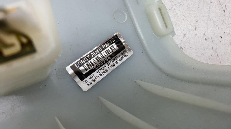 PT00001378 ⭕ 2022-2024 Rivian R1T Left Side C-Pillar Upper Trim Panel Cover LH PT00001378