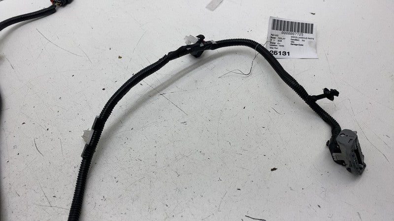 ⭕ 25-26 Tesla Model Y Rear Subframe Wiring Harness Cable Wire Loom 193