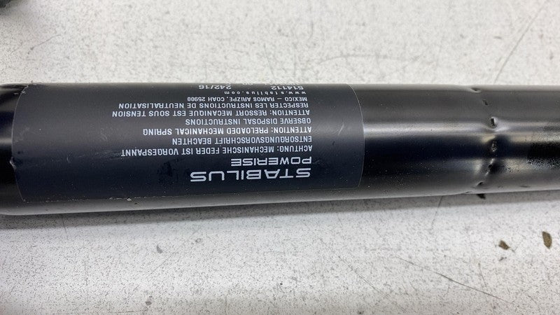 ⭕ 16-23 Model X Rear Left or Right Secondary Falcon Door Lift Strut 10