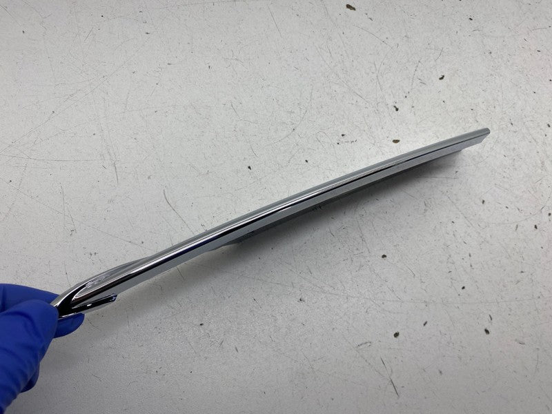 1056379 00 C ⭕ 2016-2020 Model S Left Fog Lamp Spear Cover Lower Strip Chrome LH 1056379-00-C