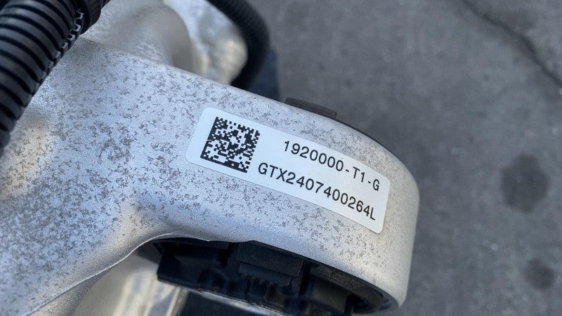 1920000-T1-G ⭕ 24 25 Tesla Cybertruck Front Tri-Motor Electric Drive Unit 1920000-T1-G Beast