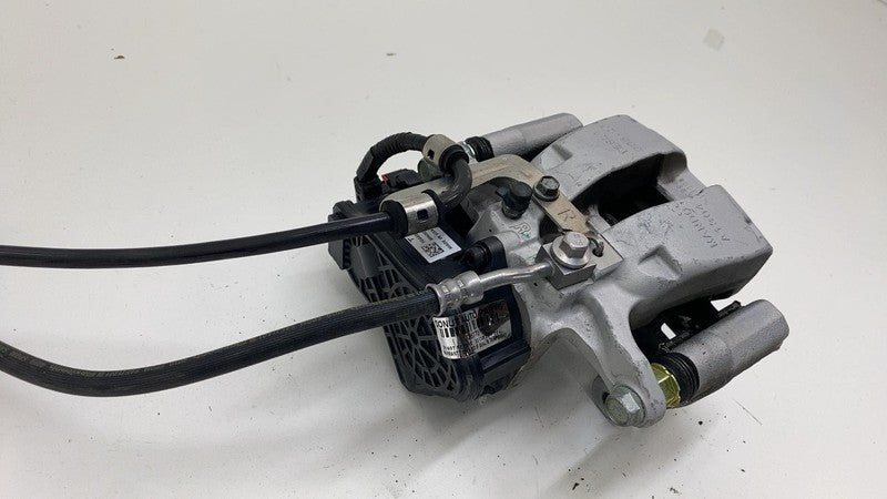 104462400J ⭕ 2017-2023 Tesla Model 3 Y Rear Caliper w/ Brake Line Hose Right 1044624-00-J