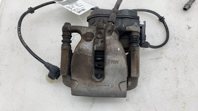 2016-2019 Mercedes-Benz GLE350 Rear Driver Side Caliper w/ Brake Hose Line Left
