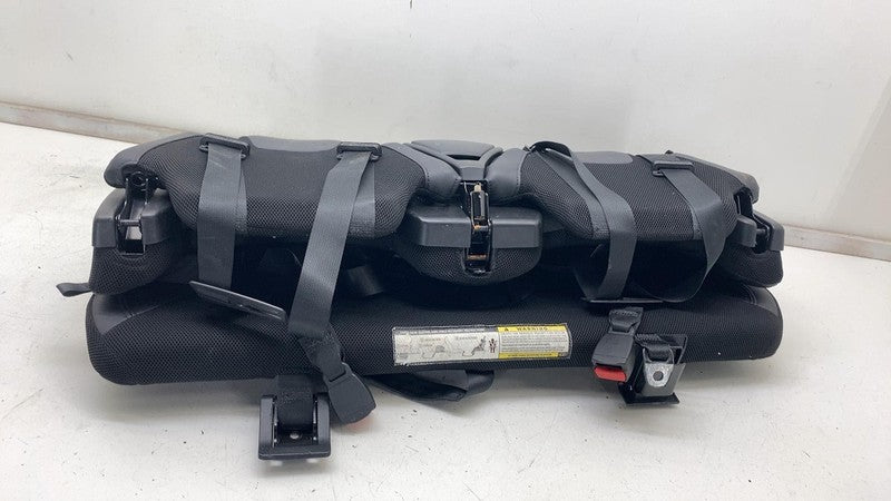 ⭕ 14-20 Tesla Model S Rear 3rd Row Seat + Hip Striker Seatbelt & Reinf