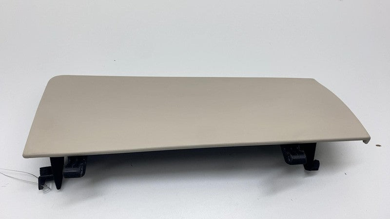 2012-2020 Tesla Model S MS Front Dash Dashboard Glove Box Panel Lid Cover Assy