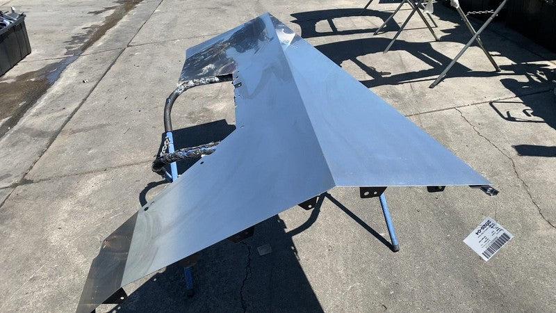 1928317-00-A ⭕24-25 Cybertruck Rear Passenger Right Quarter Panel Fender Sail RH 1928317-00-A