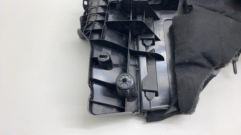1816361-51-A 2024 Tesla Cybertruck Rear Passenger Side Upper C-Pillar Cover Panel Trim Right