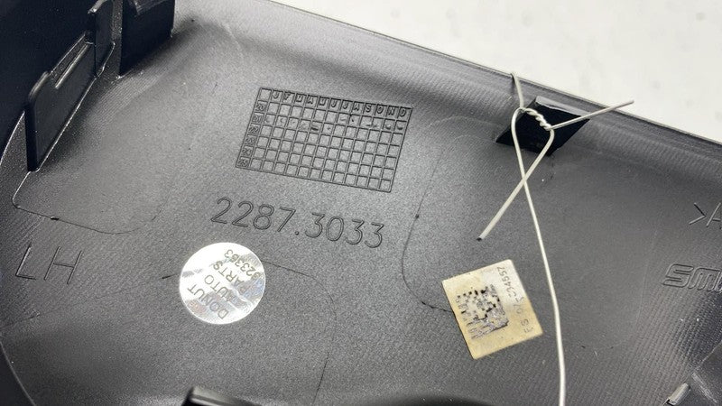 ⭕ 17-23 Tesla Model 3 Front Driver Side Exterior Mirror Lower Cap Cove