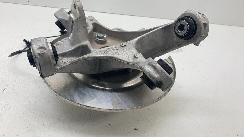 1044123-00-B ⭕ 24-25 Model 3 M3 Rear Right Spindle Knuckle Hub & Dust Shield OEM 1344416-99-D