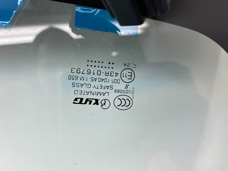 43R-016793 NEW 2023 2024 Tesla Model Y MY Front Windshield Glass Wind Screen HW4 Assembly